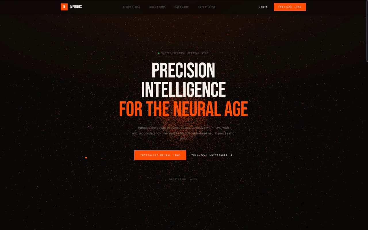 Neurox AI